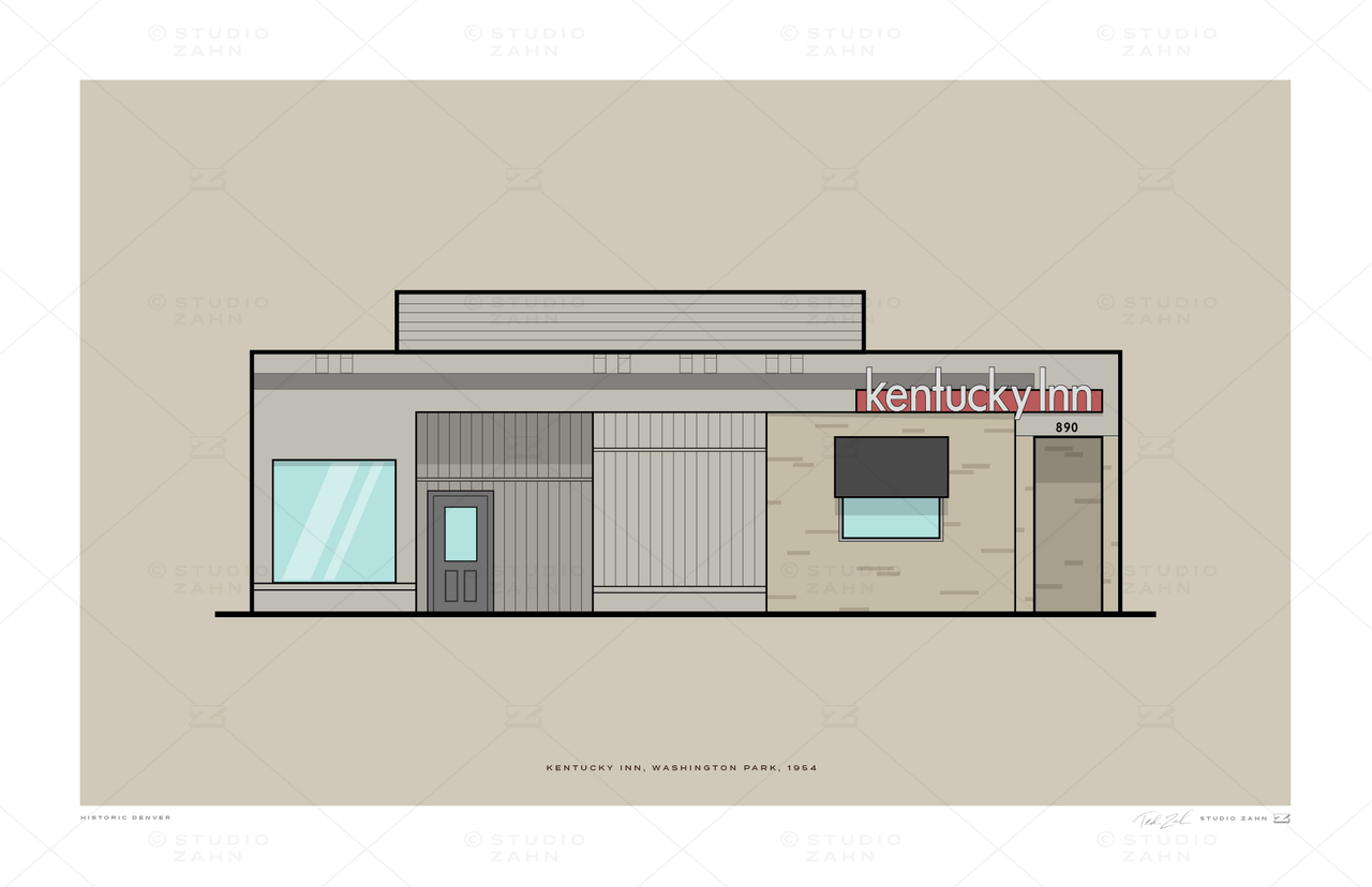 Kentucky Inn / Denver, CO