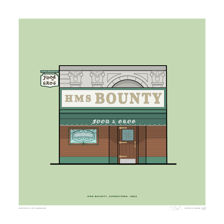 HMS Bounty / Los Angeles, CA