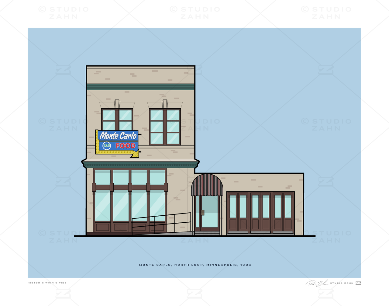 Monte Carlo / Minneapolis, MN