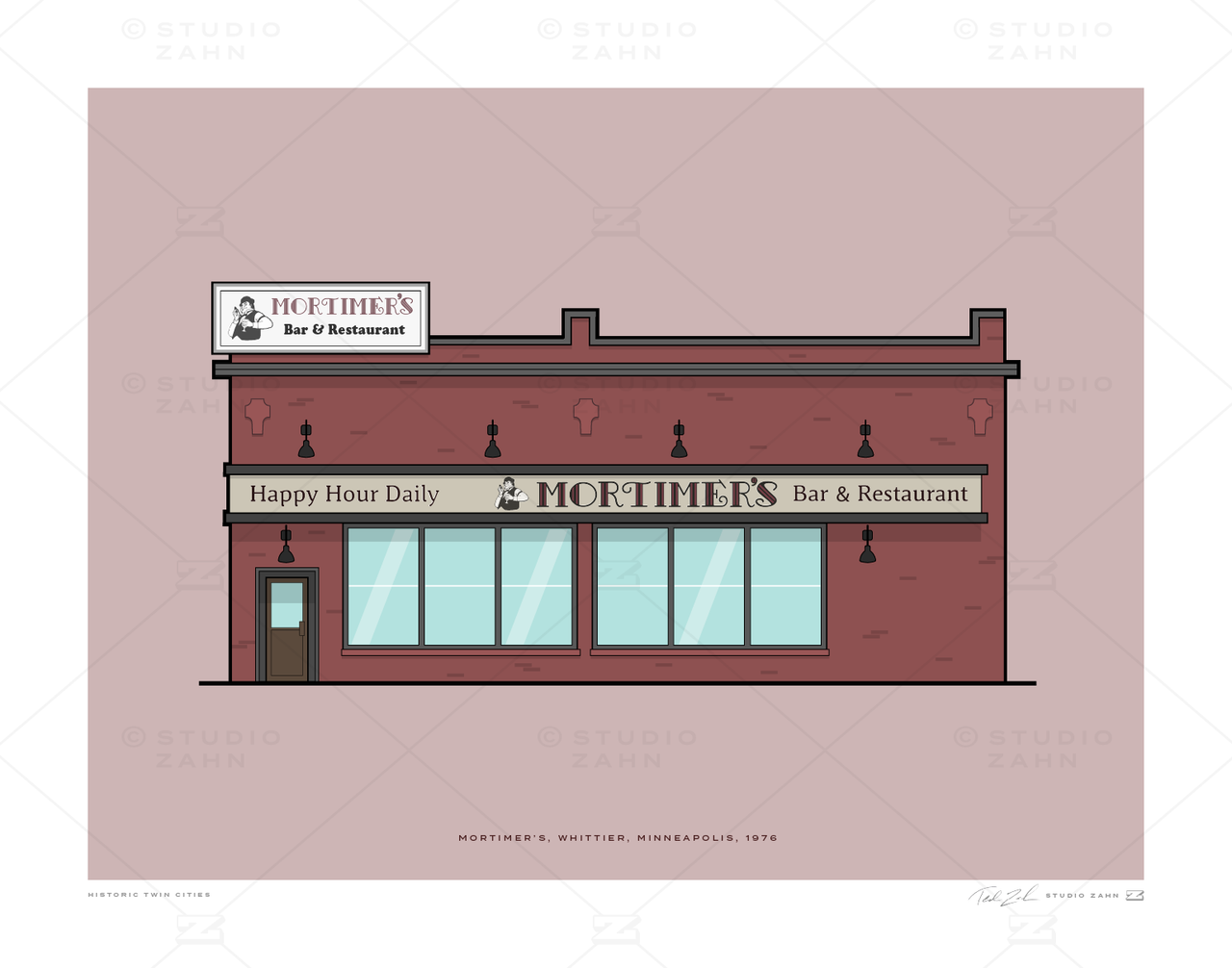 Mortimer's / Minneapolis, MN