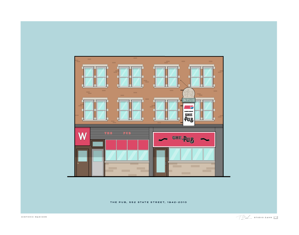 The Pub / Madison, WI