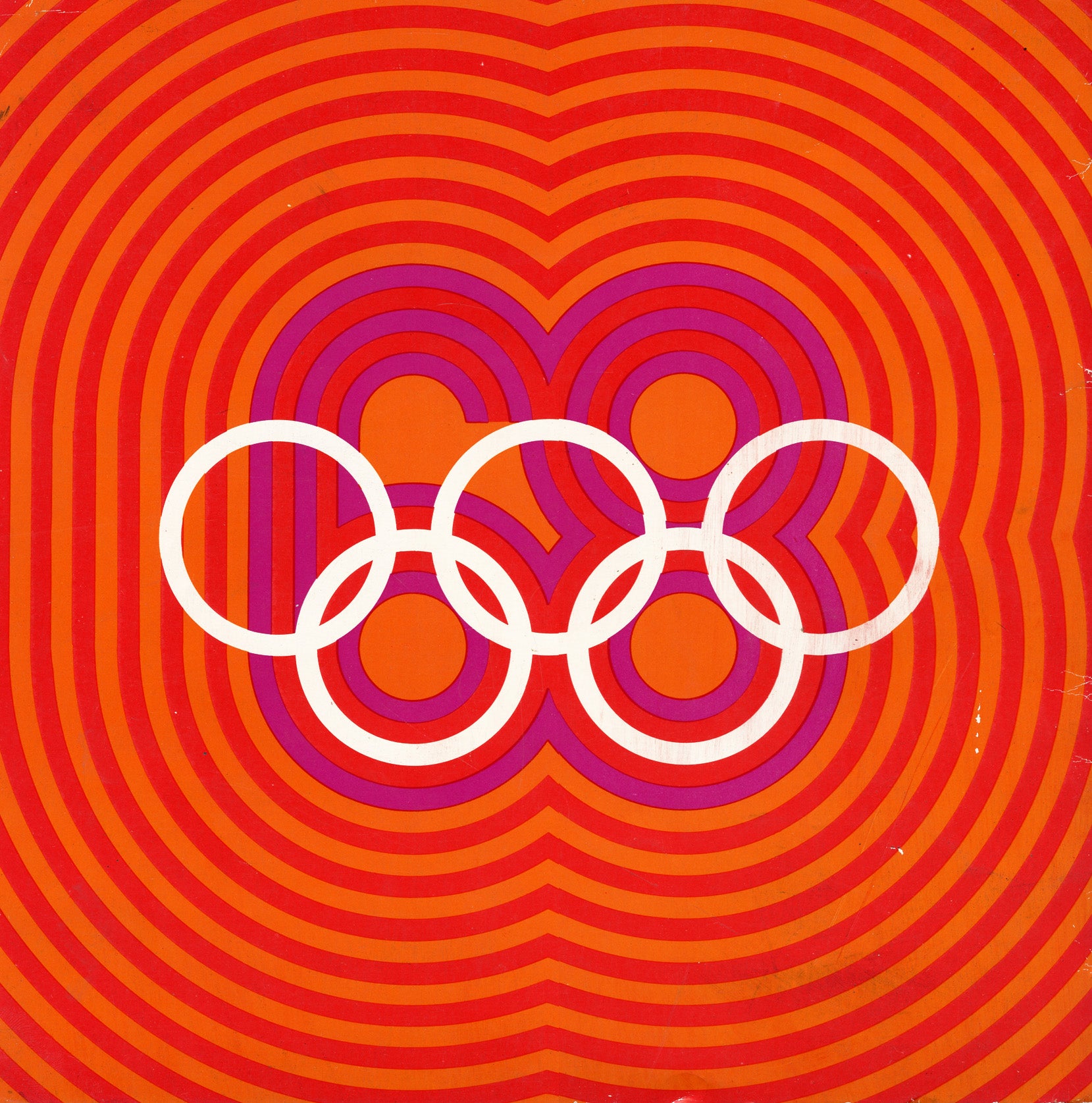 Mexico 1968
