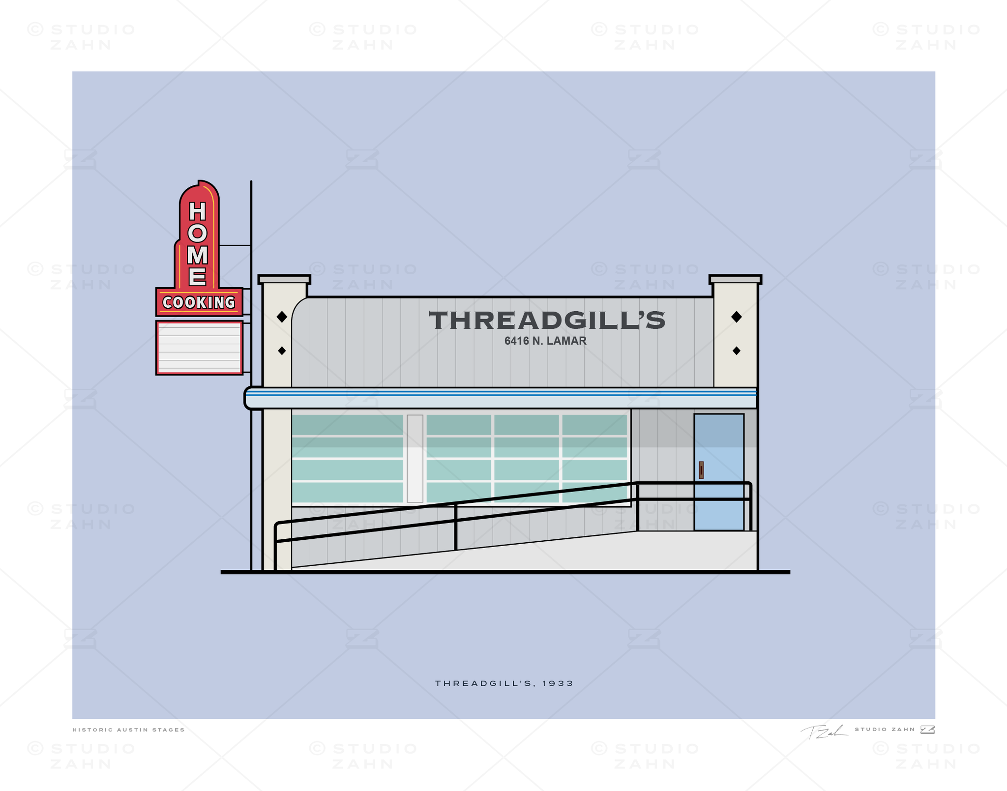 Threadgill's / Austin, TX