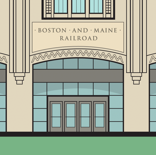 Boston Garden 1928-1998 / Boston, MA