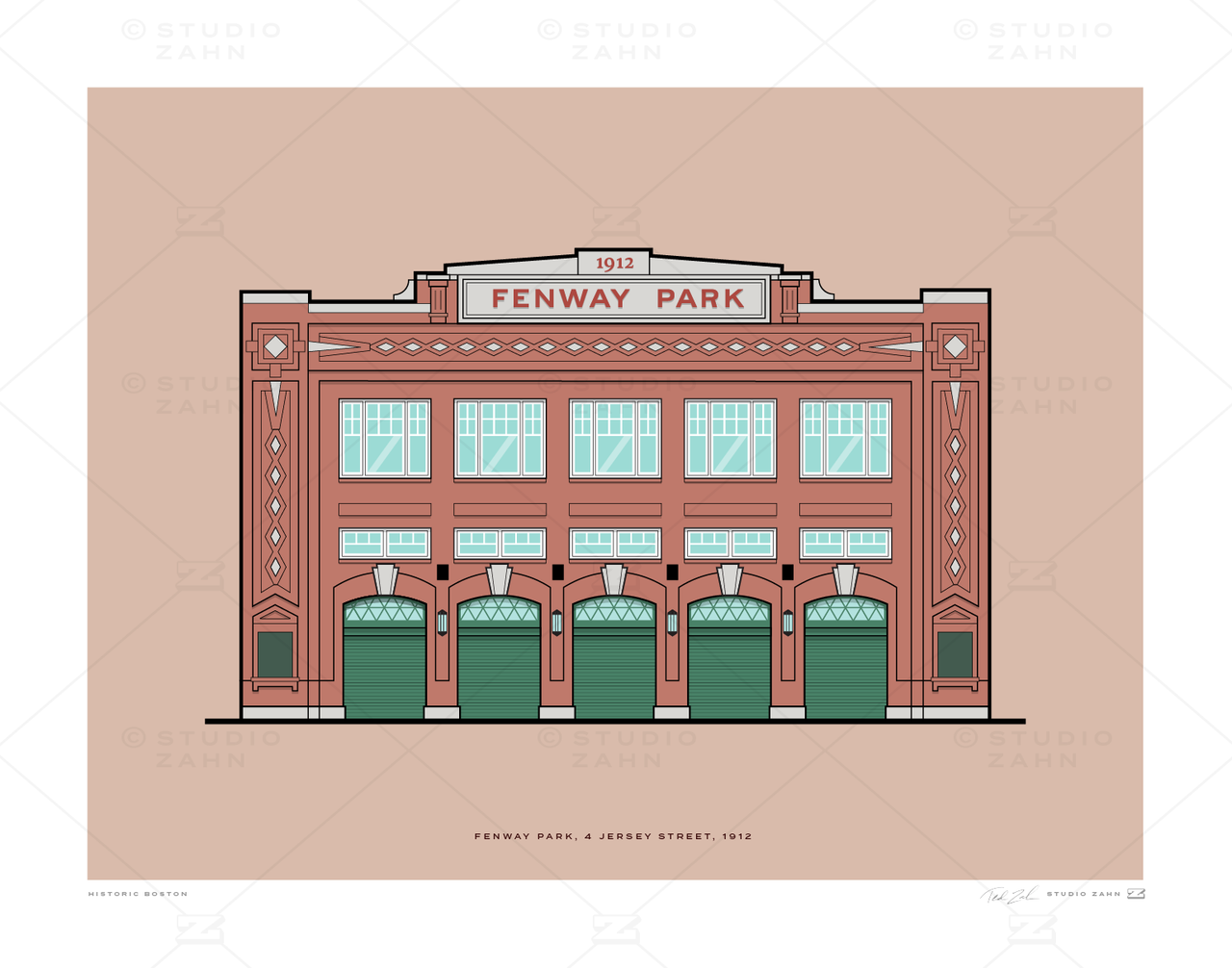 Fenway Park / Boston, MA