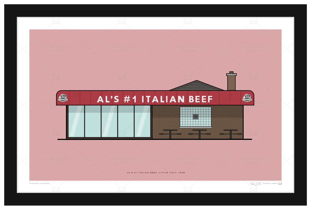 Al's #1 Italian Beef / Chicago, IL