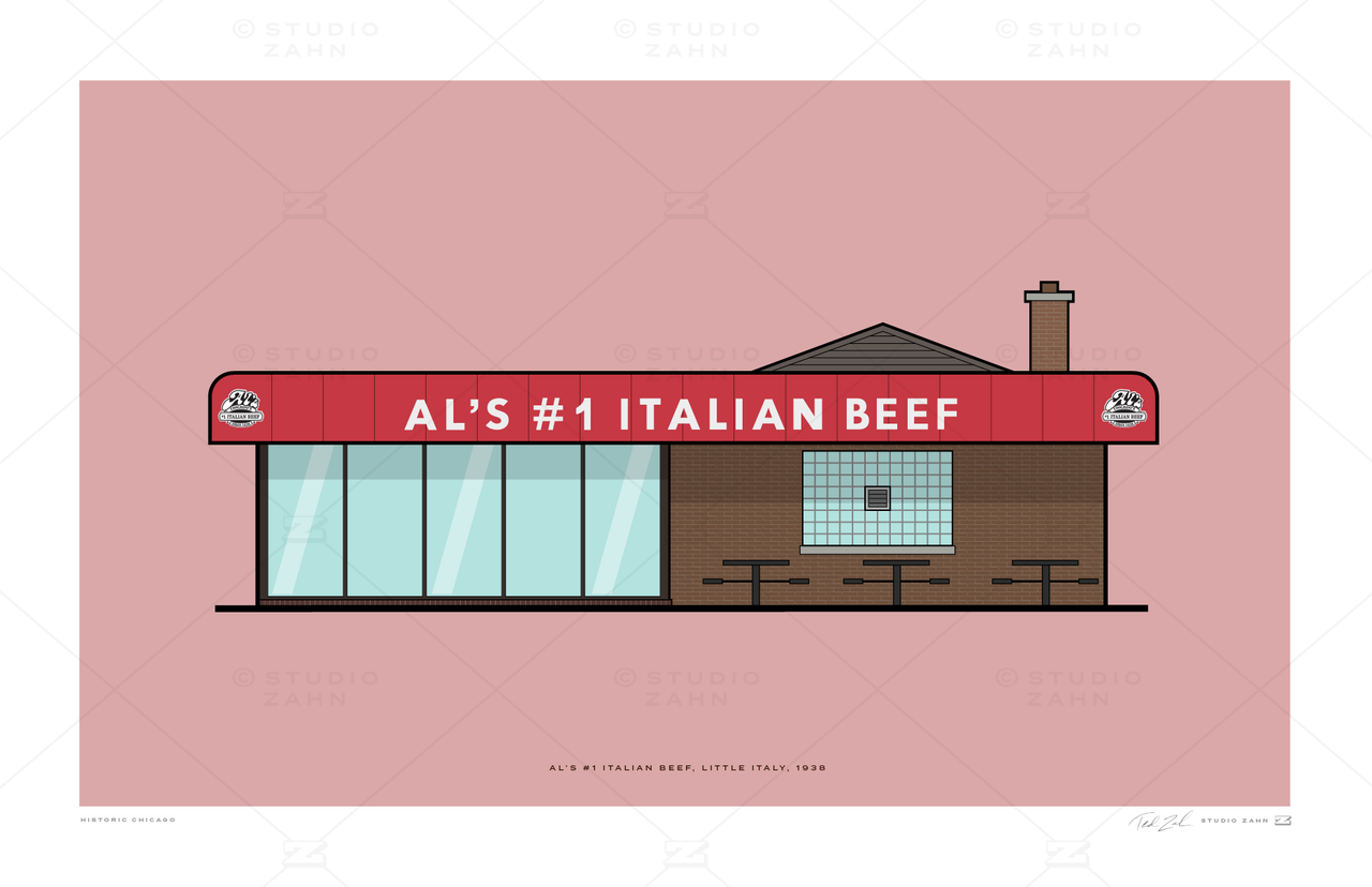 Al's #1 Italian Beef / Chicago, IL