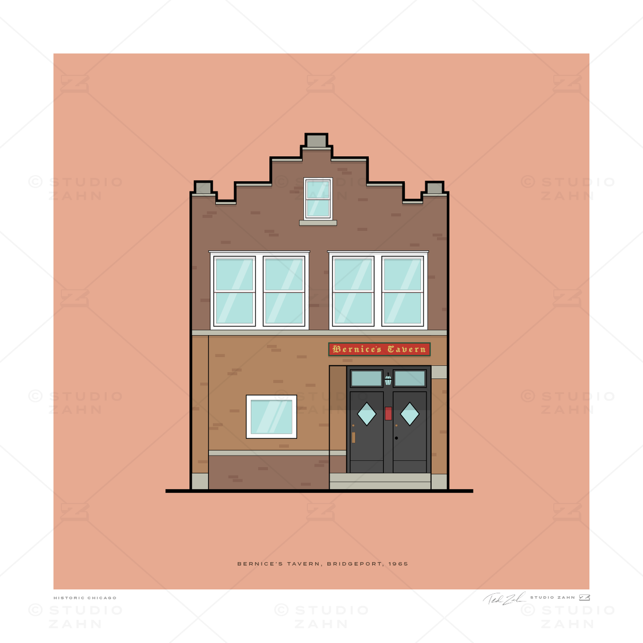 Bernice's Tavern / Chicago, IL