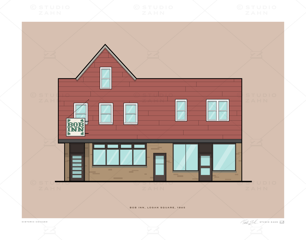 Bob Inn / Chicago, IL