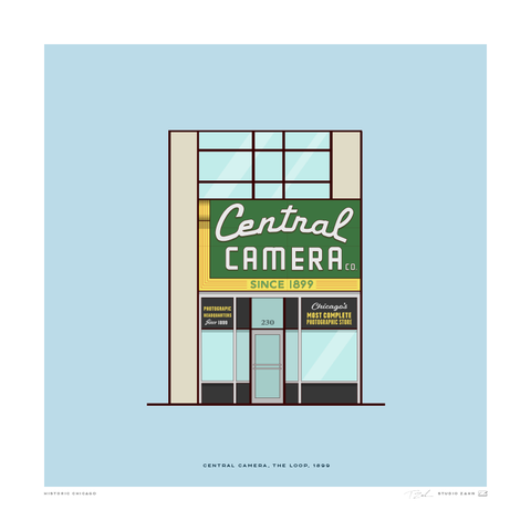 Central Camera / Chicago, IL