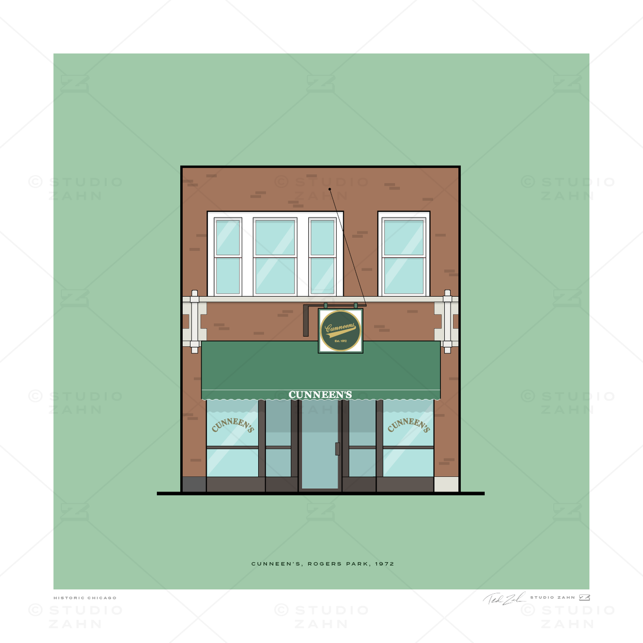 Cunneen's / Chicago, IL