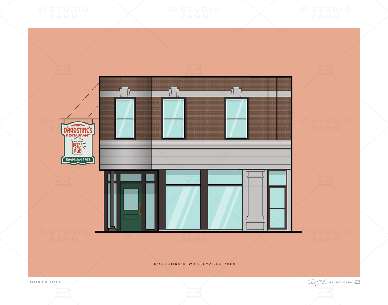D'Agostino's / Chicago, IL