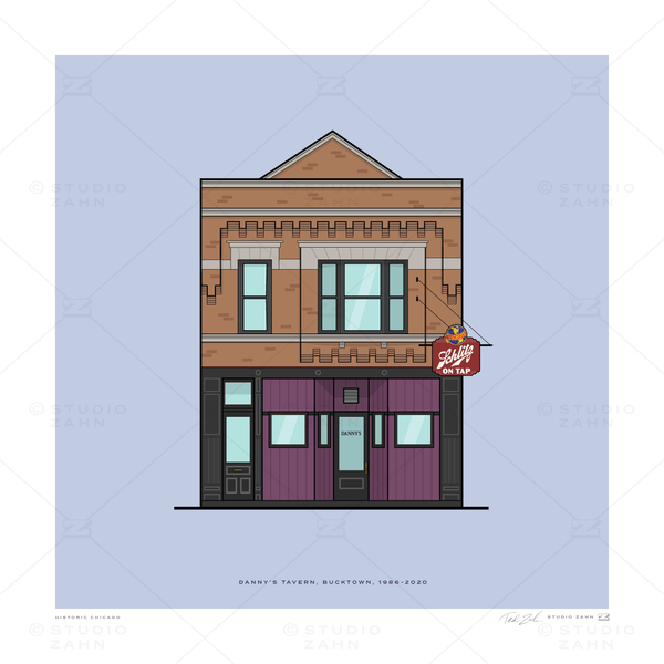Danny's Tavern / Chicago, IL