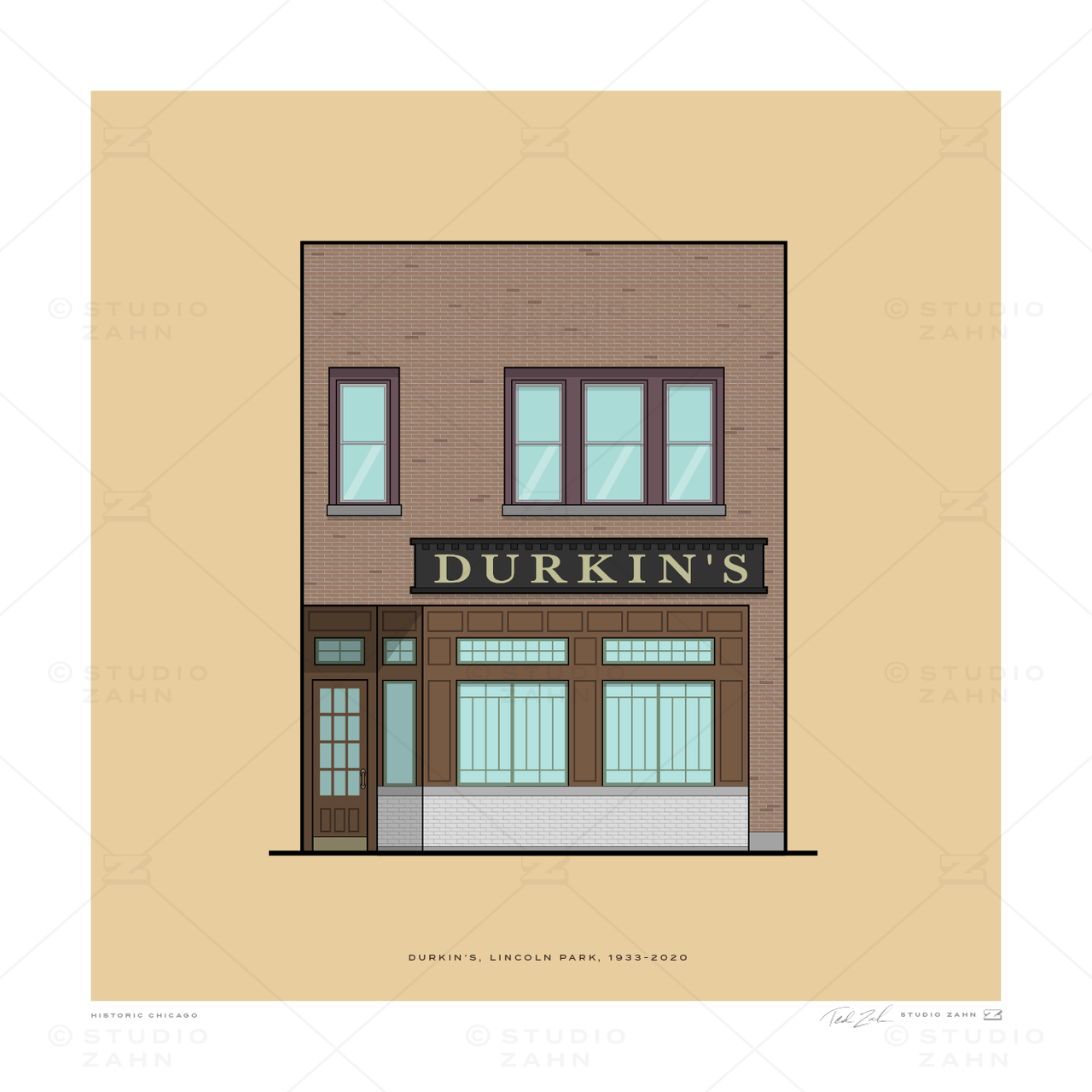 Durkin's / Chicago, IL