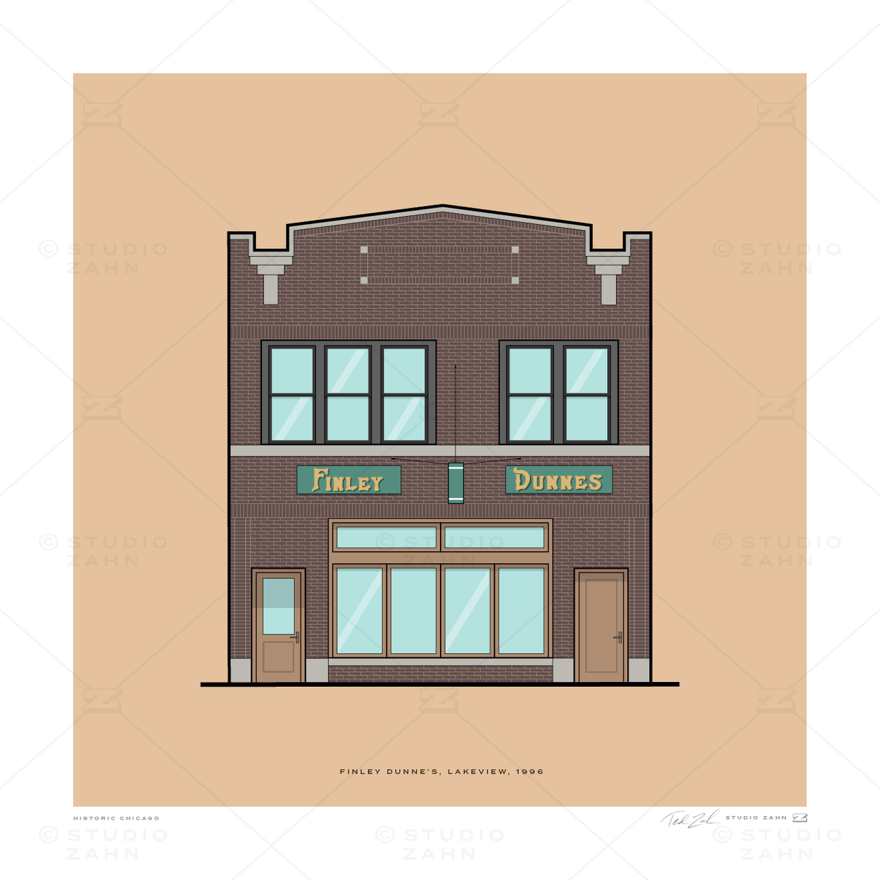 Finley Dunne's / Chicago, IL