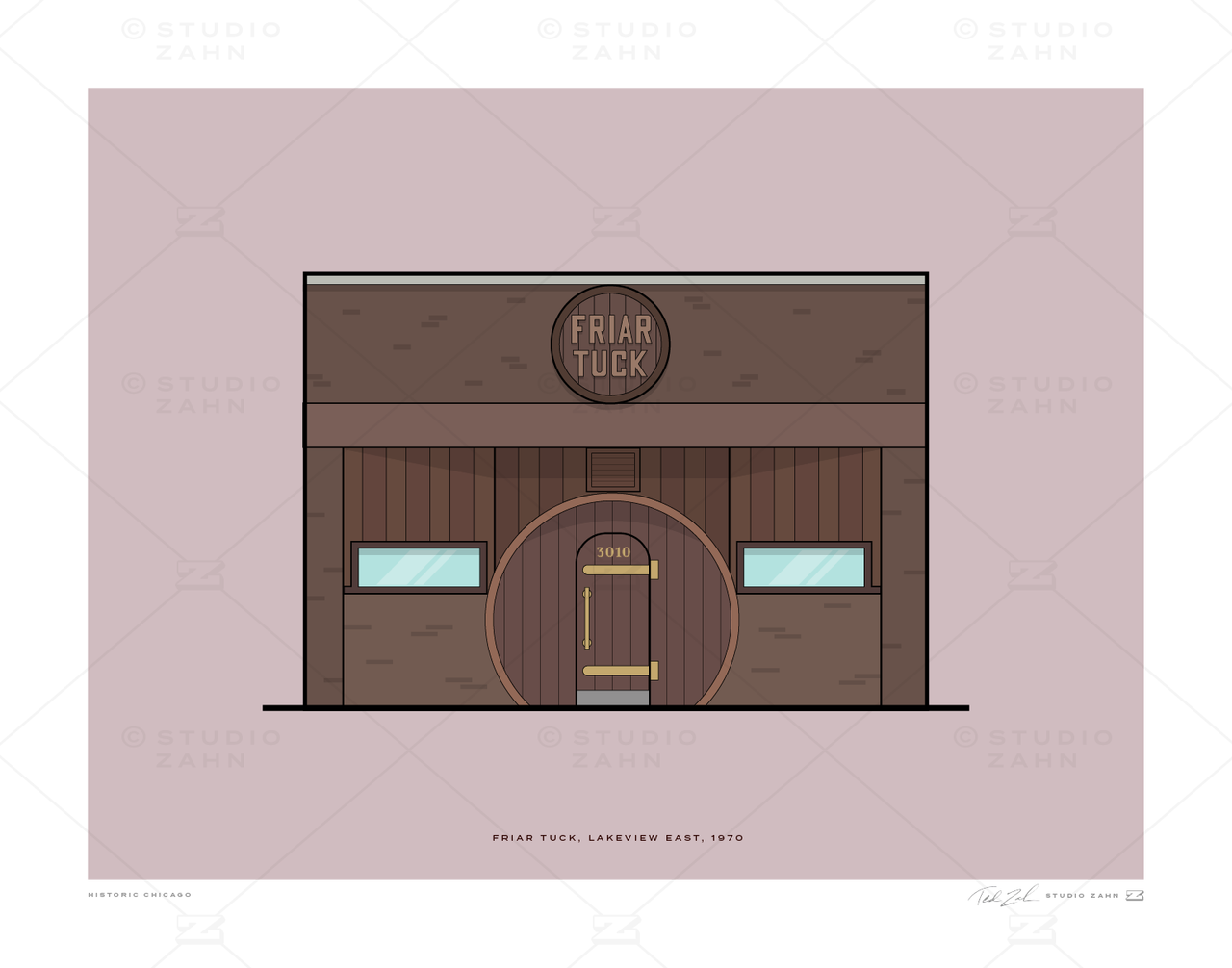 Friar Tuck / Chicago, IL