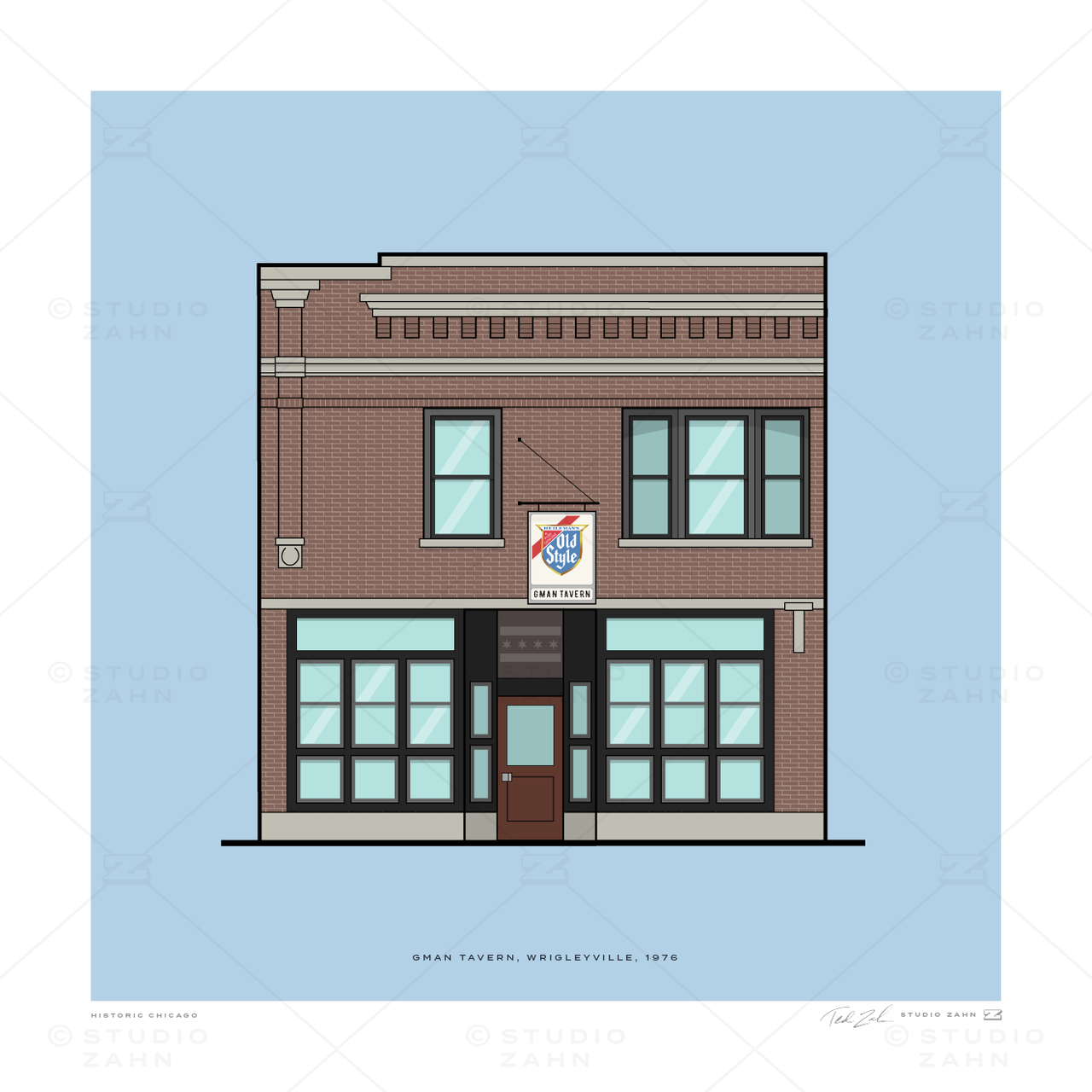 Gman Tavern / Chicago, IL