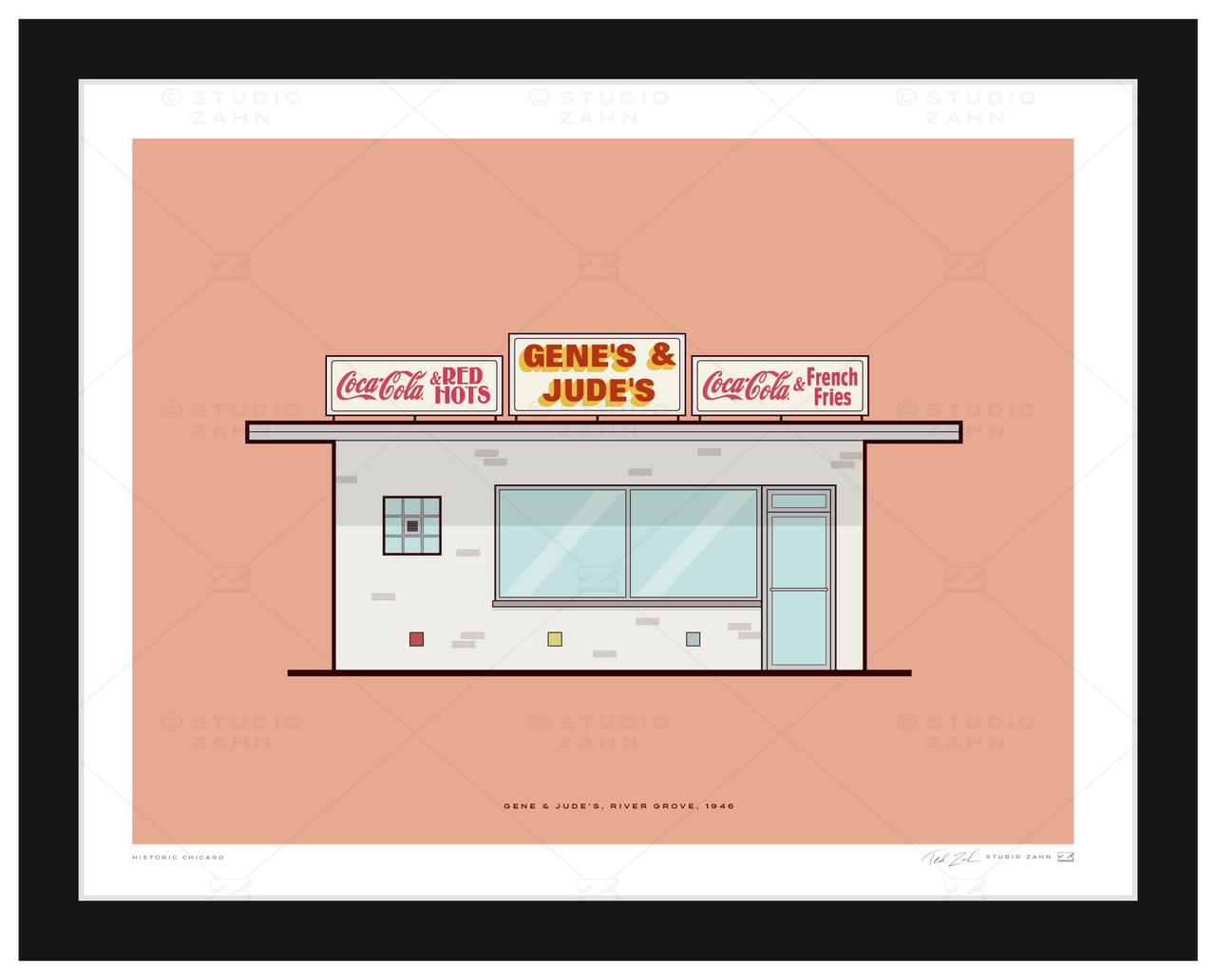 Gene & Jude's / River Grove, IL
