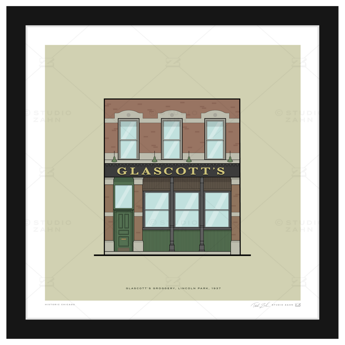 Glascott's / Chicago, IL