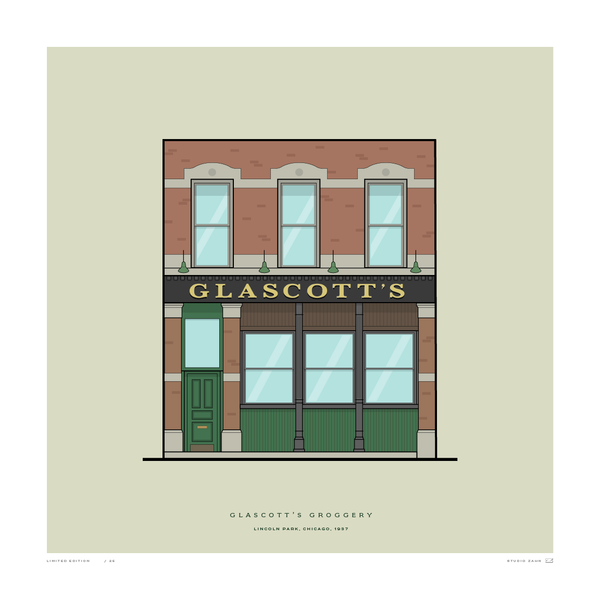 Glascott's / Chicago, IL