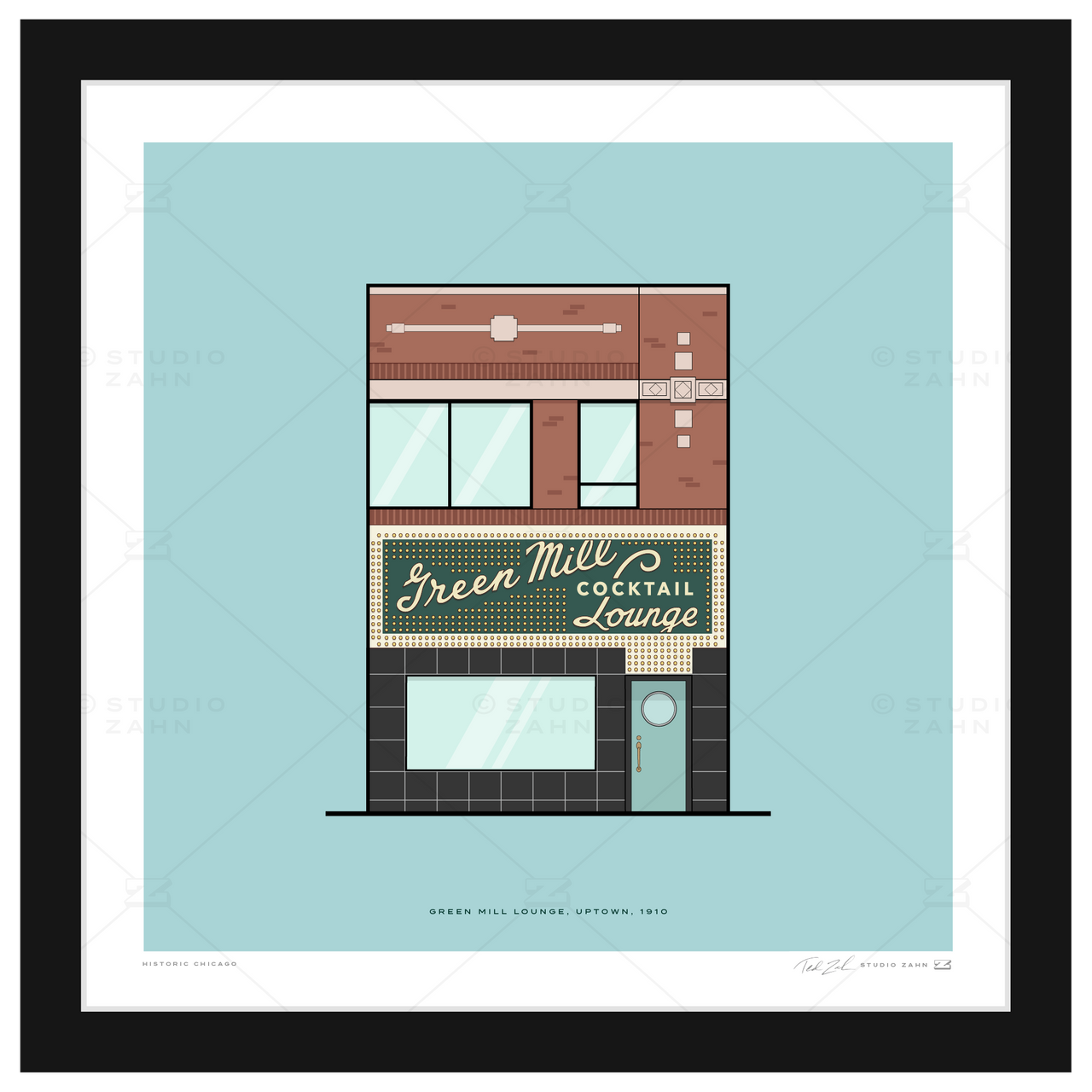 Green Mill Lounge / Chicago, IL