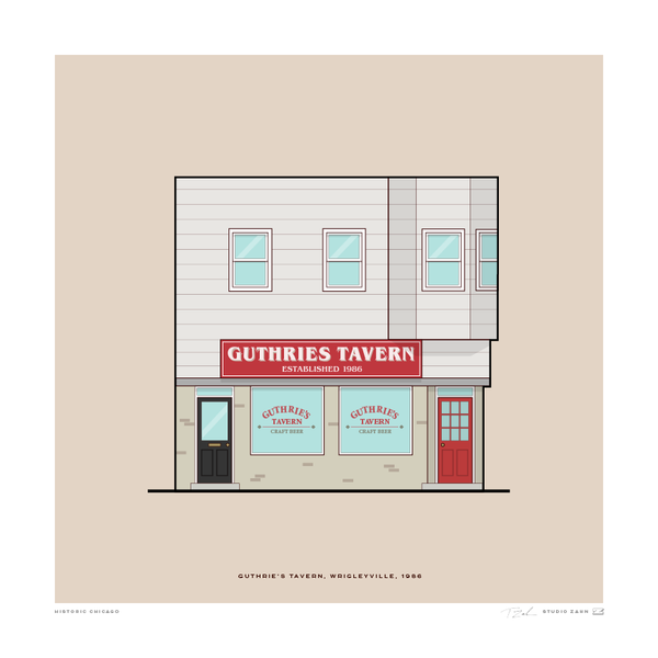 Guthrie's Tavern / Chicago, IL