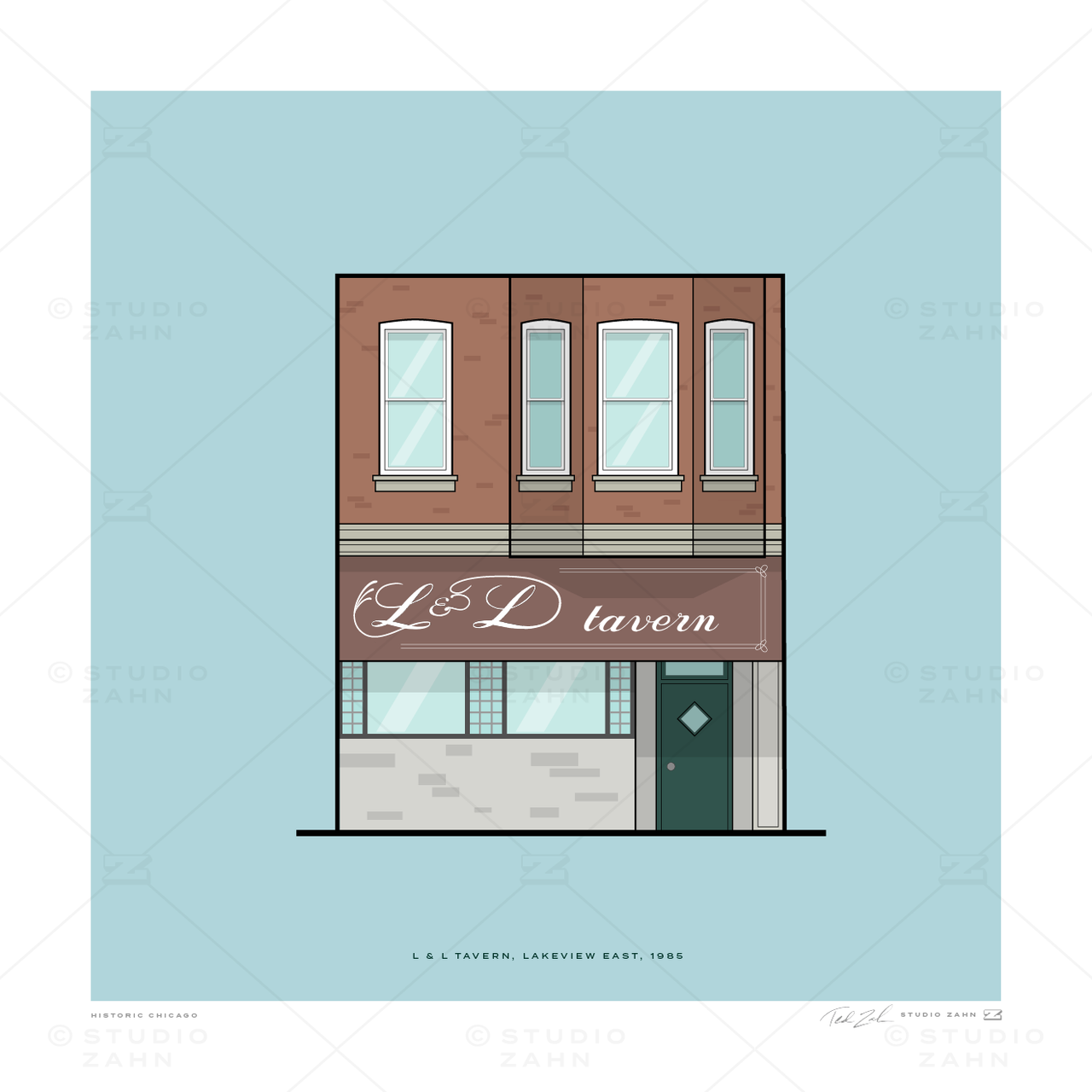 L & L Tavern / Chicago, IL