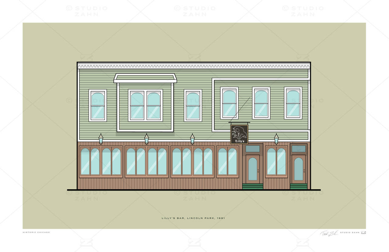 Lilly's Bar / Chicago, IL