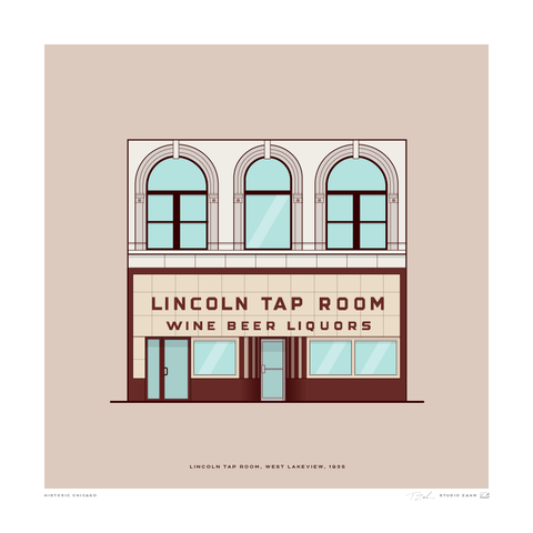 Lincoln Tap Room / Chicago, IL