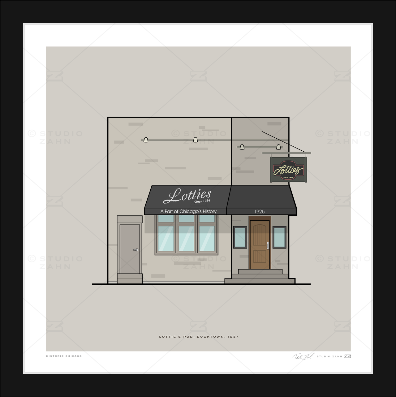 Lottie's / Chicago, IL