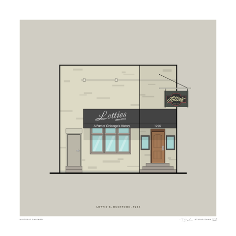 Lottie's / Chicago, IL