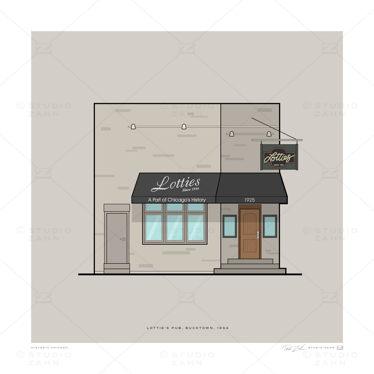 Lottie's / Chicago, IL