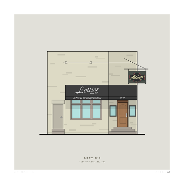 Lottie's / Chicago, IL