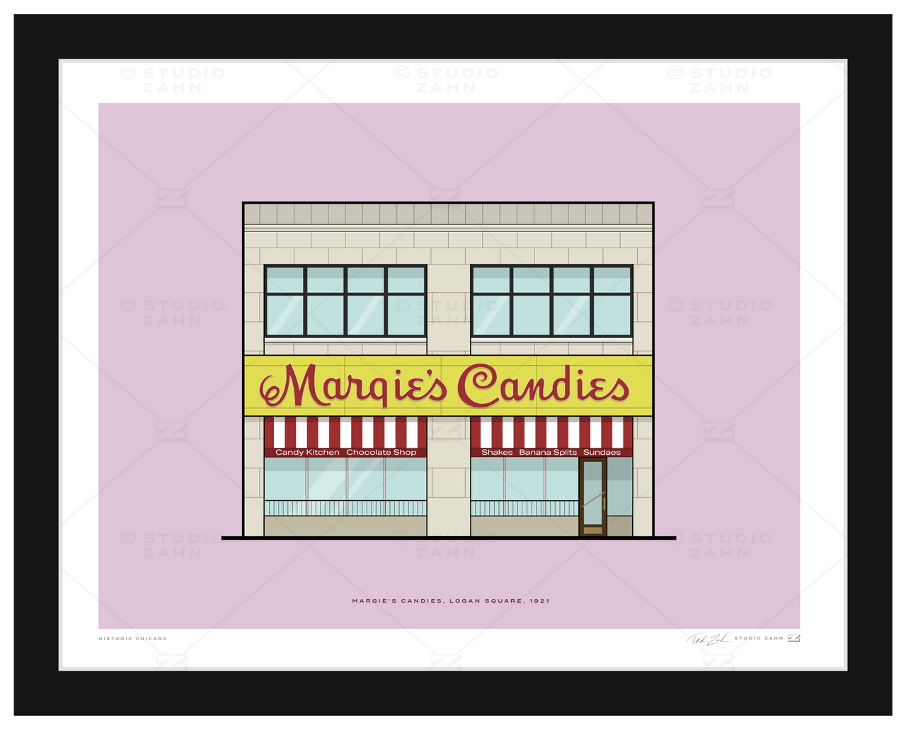 Margie's Candies / Chicago, IL