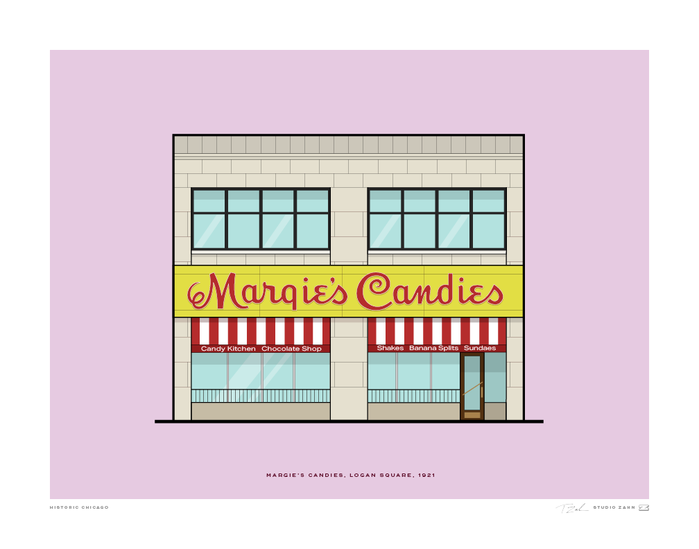 Margie's Candies / Chicago, IL