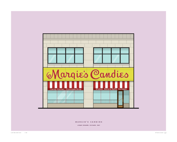 Margie's Candies / Chicago, IL