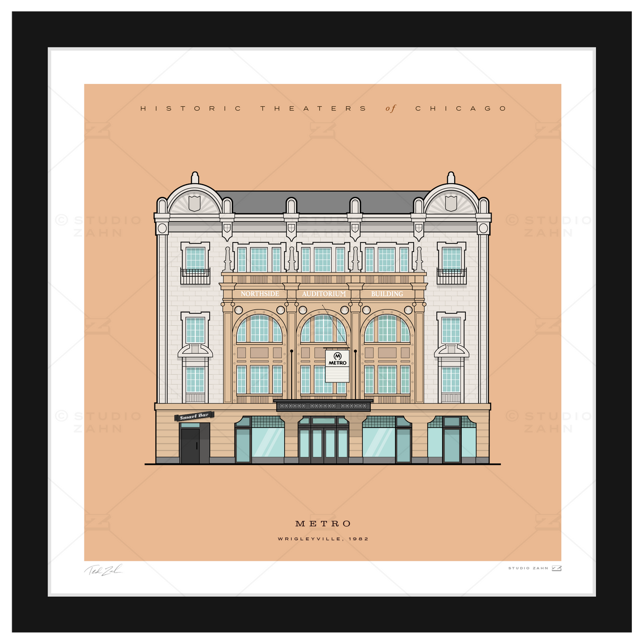 Metro Theater / Chicago, IL