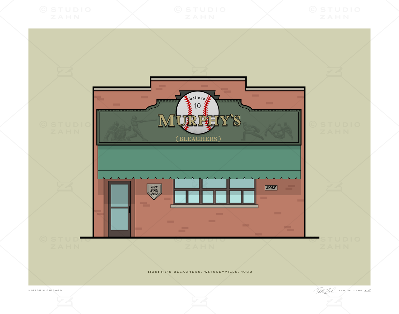Murphy's Bleachers / Chicago, IL