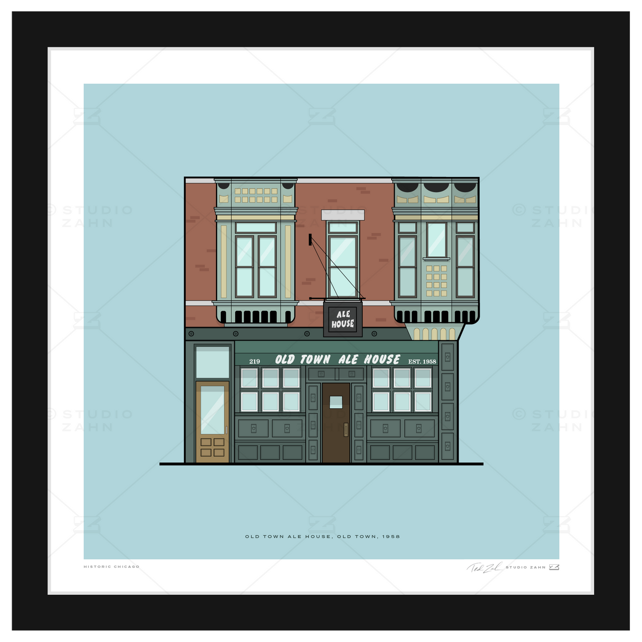 Old Town Ale House / Chicago, IL