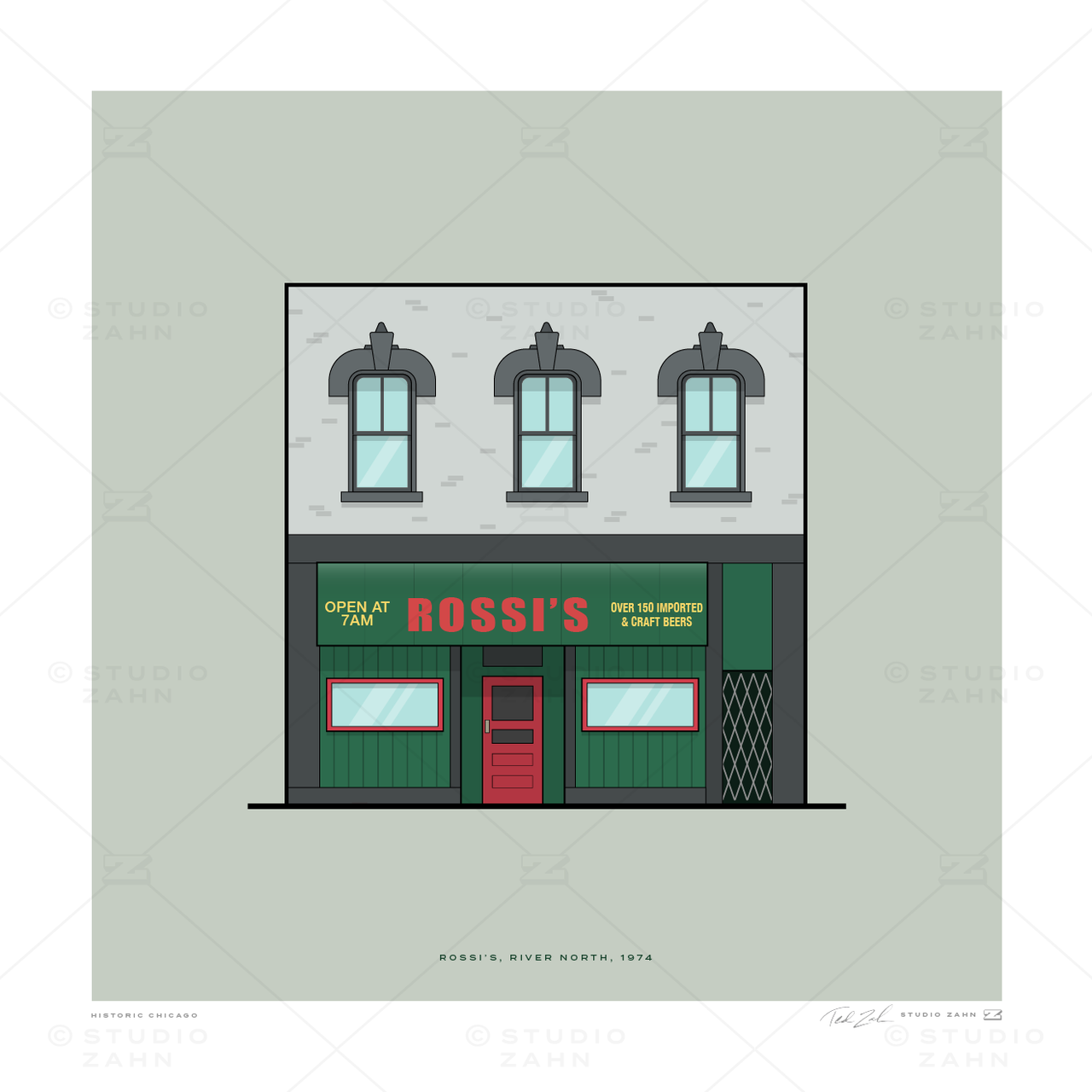 Rossi's / Chicago, IL