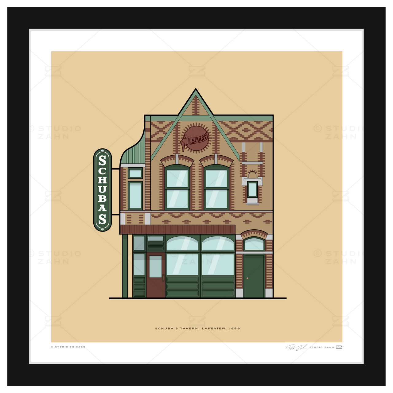 Schuba's / Chicago, IL