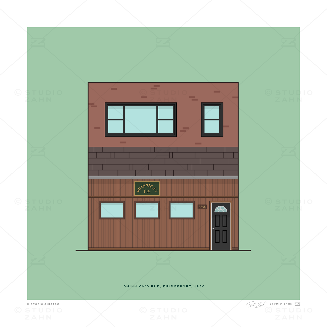 Shinnick's Pub / Chicago, IL
