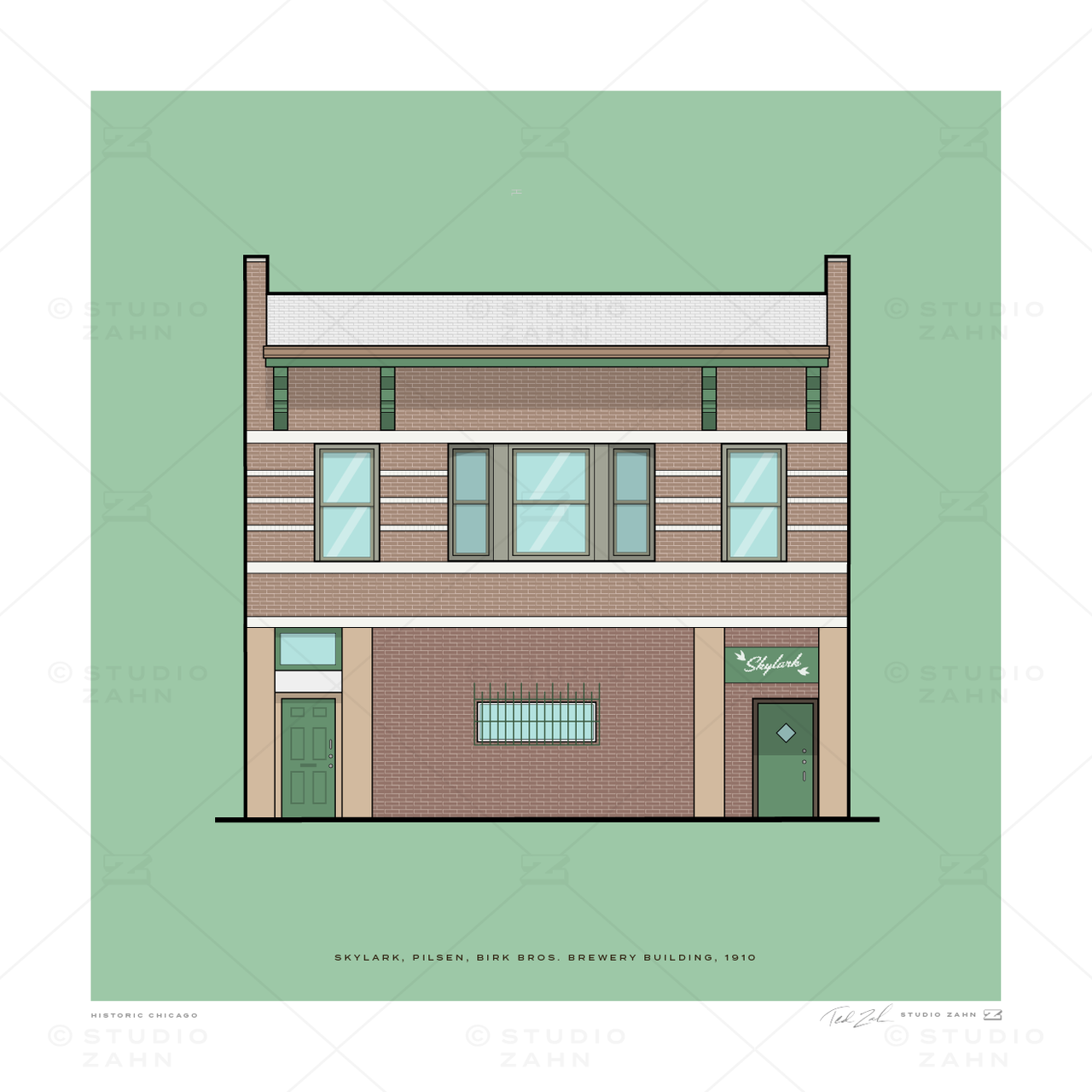 Skylark / Chicago, IL