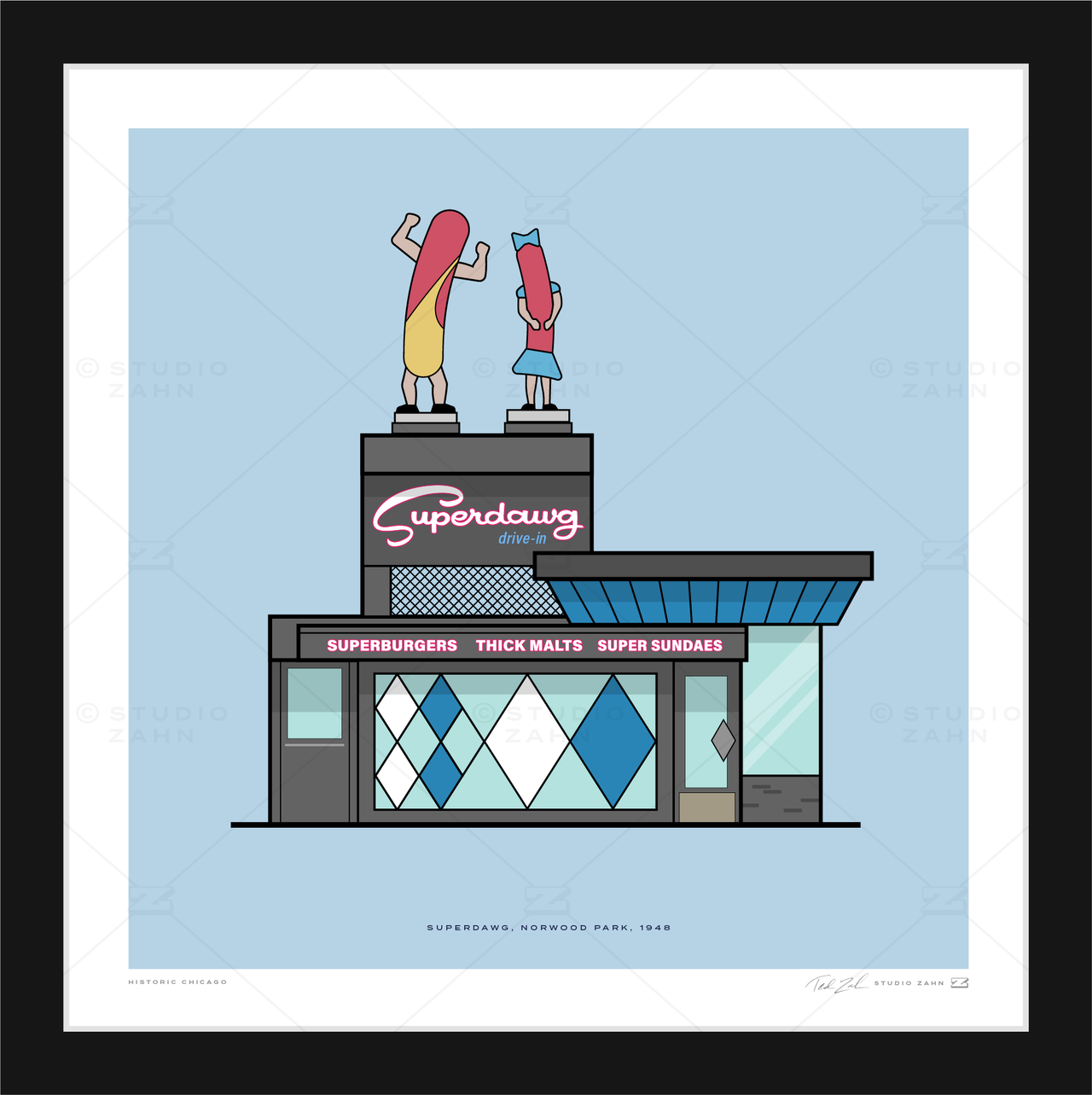 Superdawg / Chicago, IL