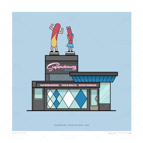 Superdawg / Chicago, IL