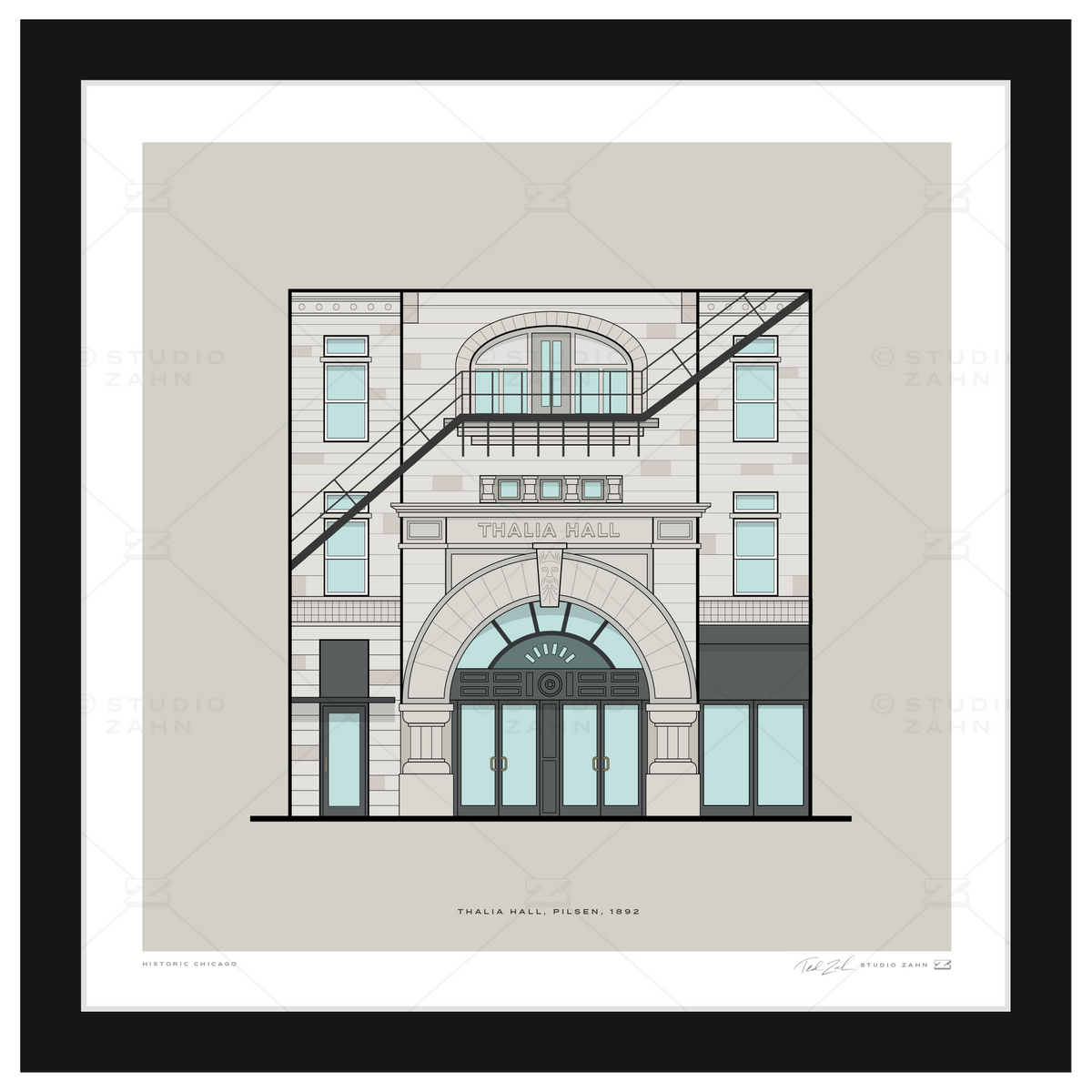 Thalia Hall / Chicago, IL