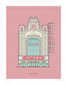 Uptown Theater / Chicago, IL