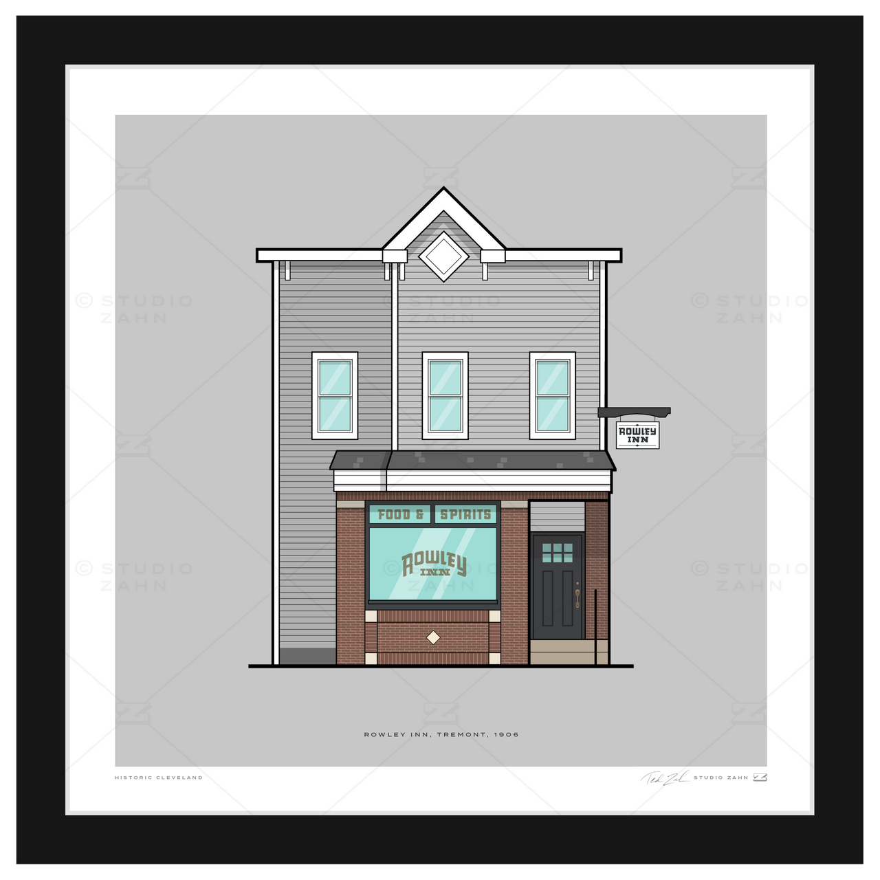 Rowley Inn / Cleveland, OH