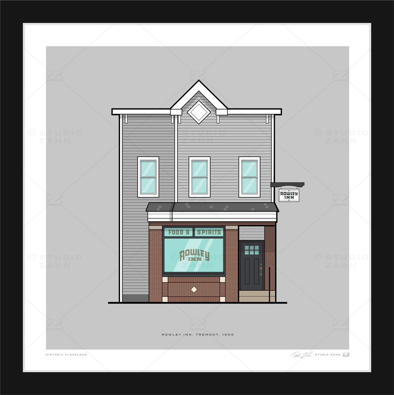 Rowley Inn / Cleveland, OH