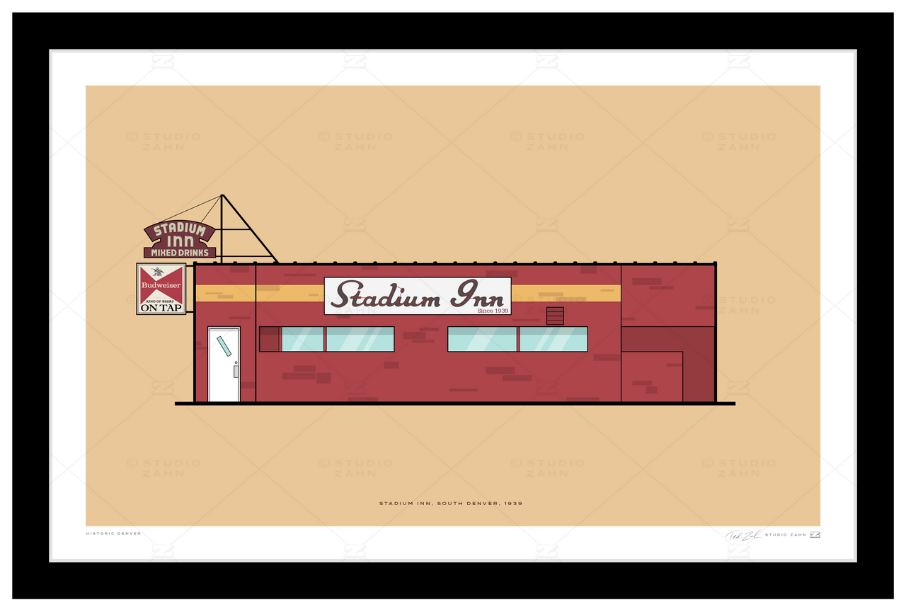 Stadium Inn / Denver, CO